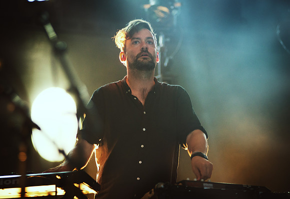 Bonobo - Rumsy Playfield - NYC - 2014