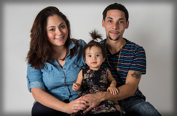 Zindt Family Portrait