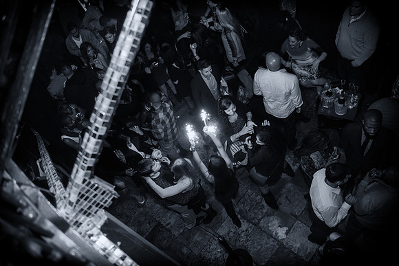 2014-11-09 Teak - Hoboken NJ