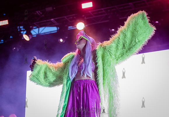 NYC SummerStage - Astropical - Rumsey Playfield - NYC - 2025