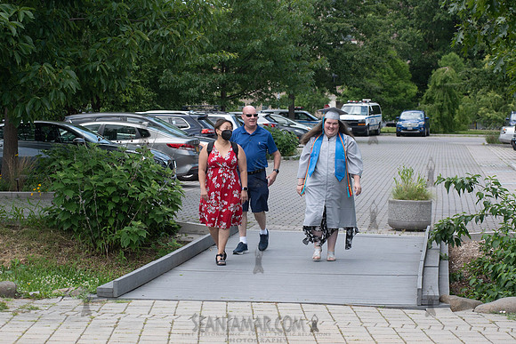 Humanitieis IV Graduation - Queens Botanical Garden - NYC - 2022