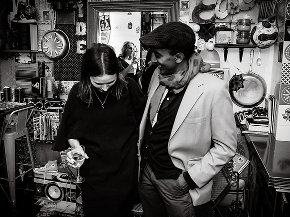 Polar Music Prize - Polar Talks - Streetbird Rotisserie - Harlem USA - 2015