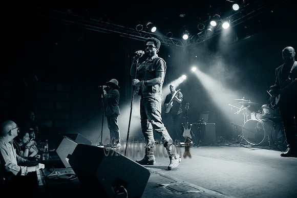 Bilal - Highline Ballroom NYC - 2015