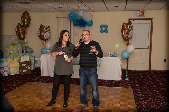Cynthia Pedroza Baby Shower - The Russian Hall - Little Falls NJ