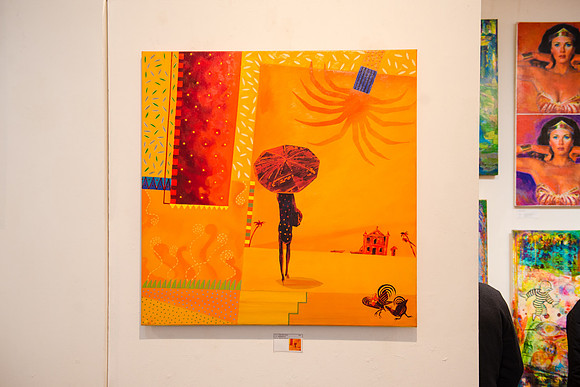 Travellers Tale - John Harrison & Anthony Coffey - Ward Nasse Gallery - SOHO NYC - 2015