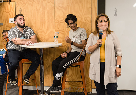 New Visions Onboarding Event - New Visions - NYC - 2022