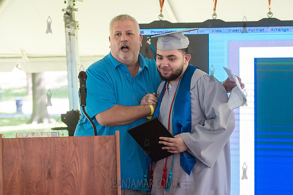 Humanitieis IV Graduation - Queens Botanical Garden - NYC - 2022