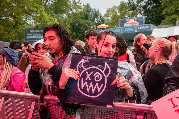 NYC SummerStage - Joey Valence + Brae - Rumsey Playfield - NYC -