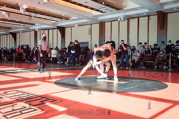 Mayors Cup Wrestling - Beat The Streets - Chelsea Piers - NYC - 2022