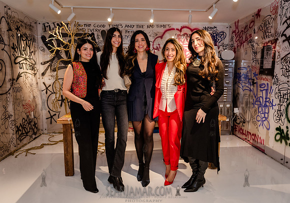 Creatives & Creators - Atelier Jolie - NYC - 2025