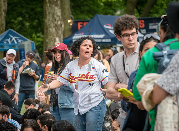NYC SummerStage - Astropical - Rumsey Playfield - NYC - 2025
