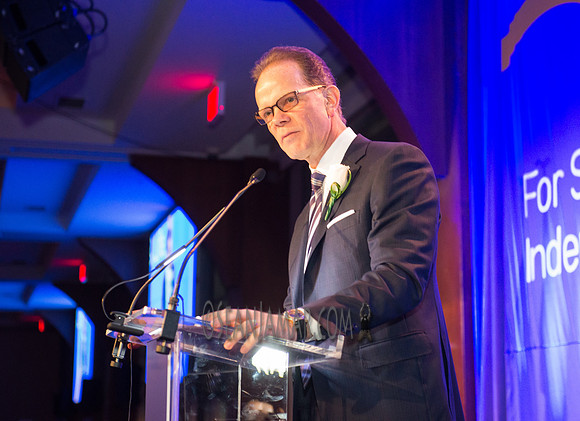 MDA 20th Anniversary Muscle Team Gala - Pier 60 Chelsea Piers - NYC - 2017
