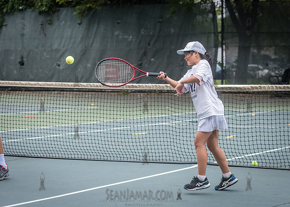 CPF Play - WTA + Morgan Stanley Come To Play Clinic - Cunningham