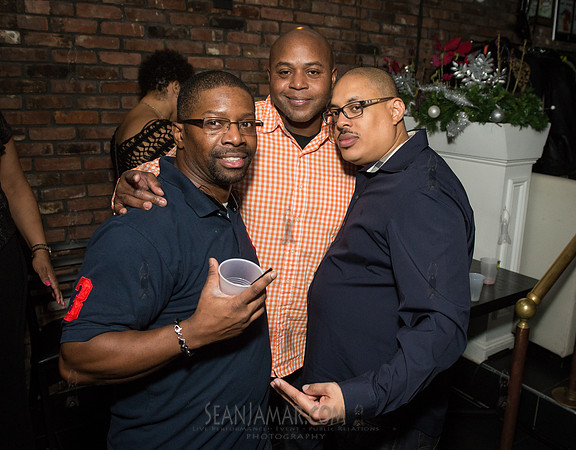 Carlene, Nicola & Matica BDay Celebration - A Place To Go - New