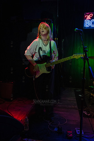 Torture + The Desert Spiders - Mondo NYC - Bowery Electric - NYC