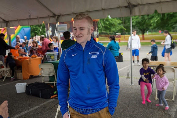 Go The Distance 4 Autism - Bergen Community College - Paramus NJ - 2018