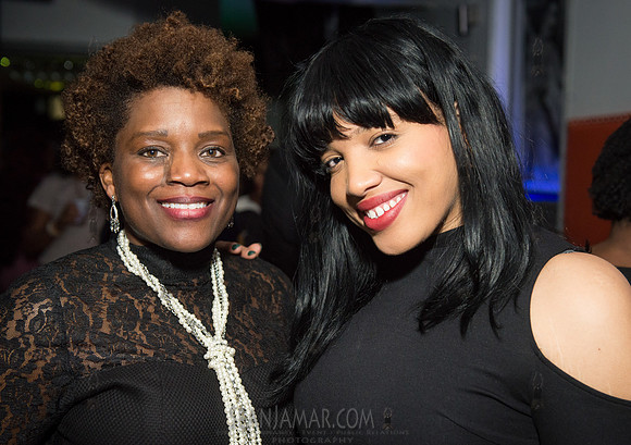 Carlene, Nicola & Matica BDay Celebration - A Place To Go - New