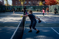 CPF Senior Fitness - Pickleball - Leif Ericson Park - NYC - 2024