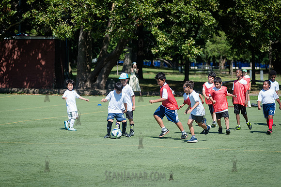 CPF Play - Battle of the Boroughs Soccer Tourney - Flushing Mead
