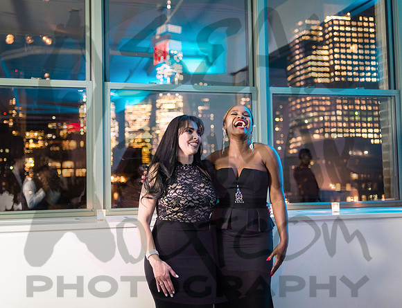 Arup Holiday Party - Tribeca 360 - NYC - 2019