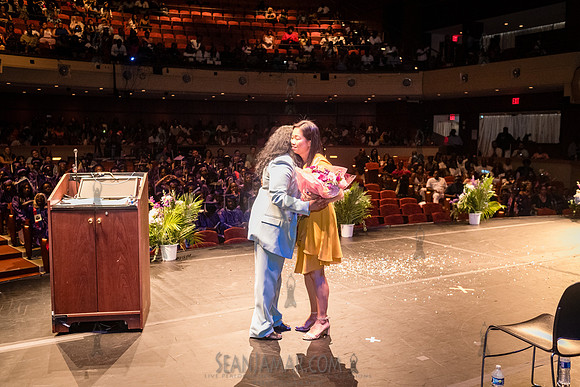 New Visions AMSIII Graduation - City Tech University - NYC - 202