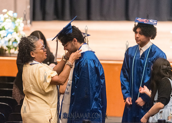 New Visions - AMS3 Graduation - Brooklyn College - NYC - 2025