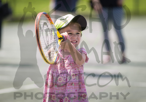CPF Lacoste Training Clinic - Central Park Tennis Center - NYC -