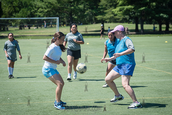 CPF Play - Battle of the Boroughs Soccer Tourney - Flushing Mead