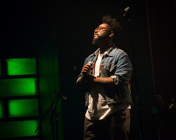 Chris Turner - Highline Ballroom - NYC - 2015