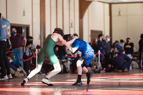 Mayors Cup Wrestling - Beat The Streets - Chelsea Piers - NYC - 2022
