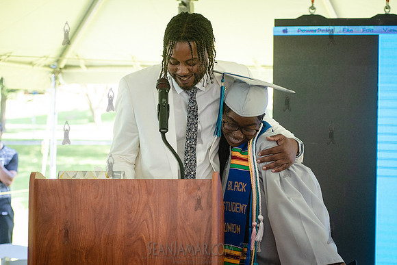 Humanitieis IV Graduation - Queens Botanical Garden - NYC - 2022