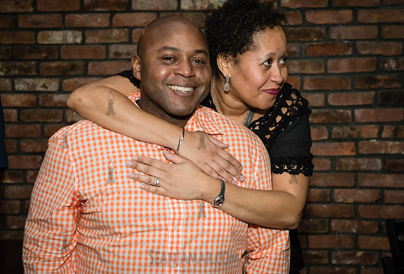 Carlene, Nicola & Matica BDay Celebration - A Place To Go - New