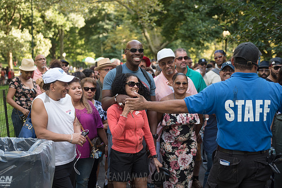 NYC SummerStage - La India - Rumsey Playfield Central Park - NYC - 2019