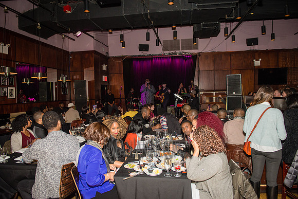 Soul Factory - BB Kings - NYC - Feb 2016