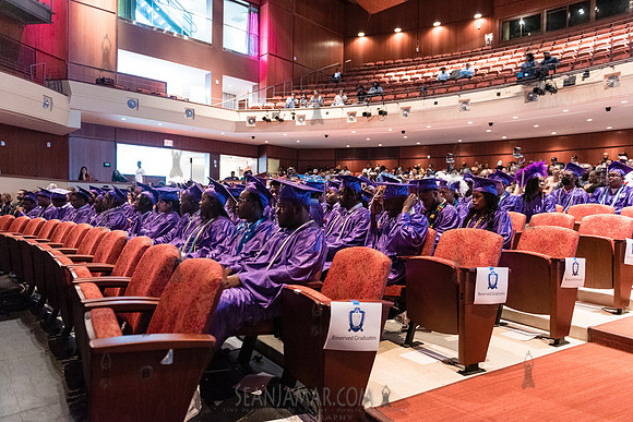 AMS III Graduation - NY City College of Technology - NYC - 2022