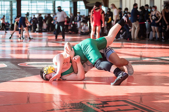 Mayors Cup Wrestling - Beat The Streets - Chelsea Piers - NYC - 2022