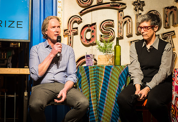Polar Music Prize - Polar Talks - Streetbird Rotisserie - Harlem USA - 2015