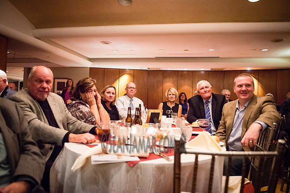 Dan Finn Foundation Gala - The Newark Club - Newark NJ - 2016