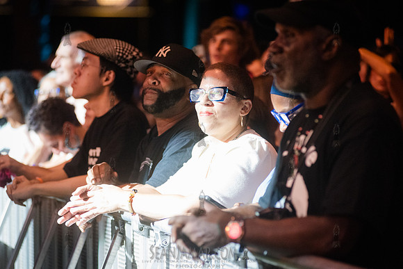 NYC SummerStage - Cymande - Rumsey Playfield - NYC - 2025