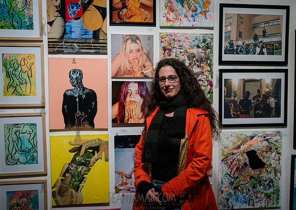 Open Gallery - Greenpoint Gallery - NYC - 2025