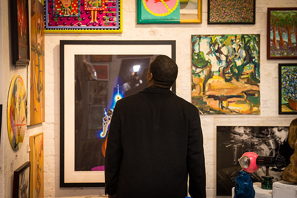 Travellers Tale - John Harrison & Anthony Coffey - Ward Nasse Gallery - SOHO NYC - 2015