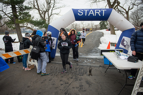 Haydens 5th Annual 5k - Riverside County Park South - Lyndhurst NJ - 2017