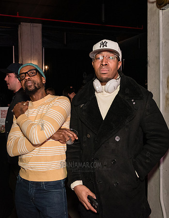 APAP Mixer - Live Nation - NYC - 2025
