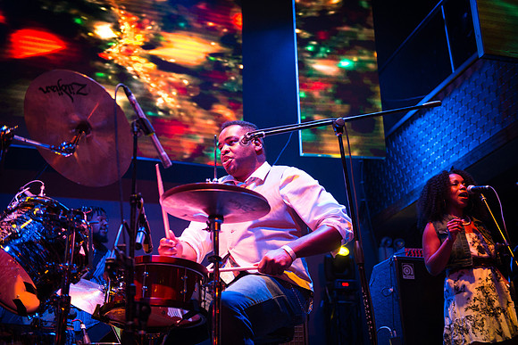 Water Seed - Stage 48 - NYC - 2014