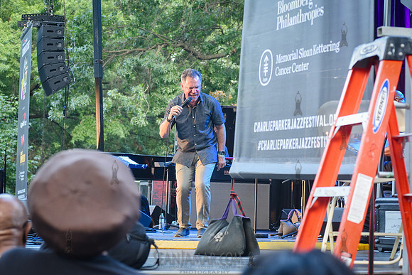 CPF SummerStage CPJF - Louis Hayes - Tompkins Square Park - NYC