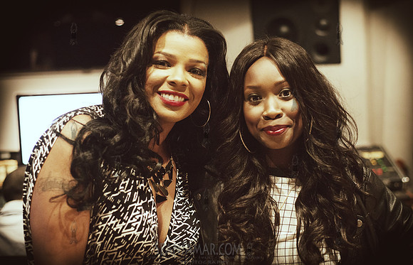 Syleena Johnson - Chapter 6 Couples Therapy Exclusive Listening