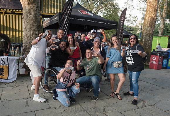 NYC SummerStage - La India - Rumsey Playfield Central Park - NYC - 2019