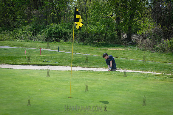 PSAL Individual Golf Championships - Pelham Bay Split Rock GC -