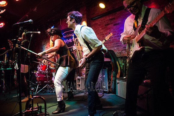 Water Seed - The Bitter End - NYC - 2016
