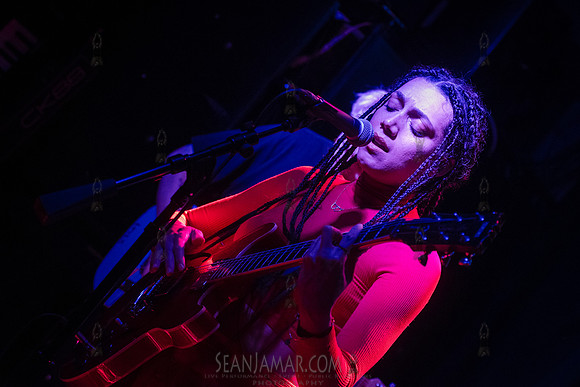 Hanorah - Mondo NYC - Bowery Electric - NYC - 2024